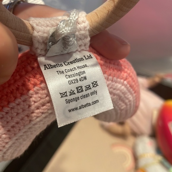 Albetta Baby Rattle - Picture 4 of 4